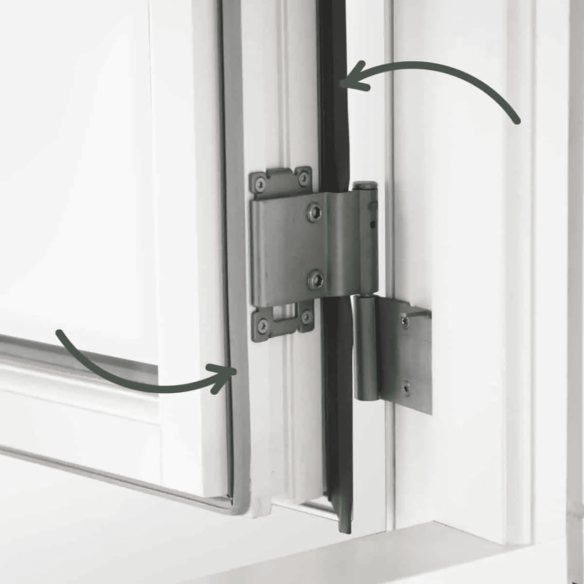 What causes window seal failure?