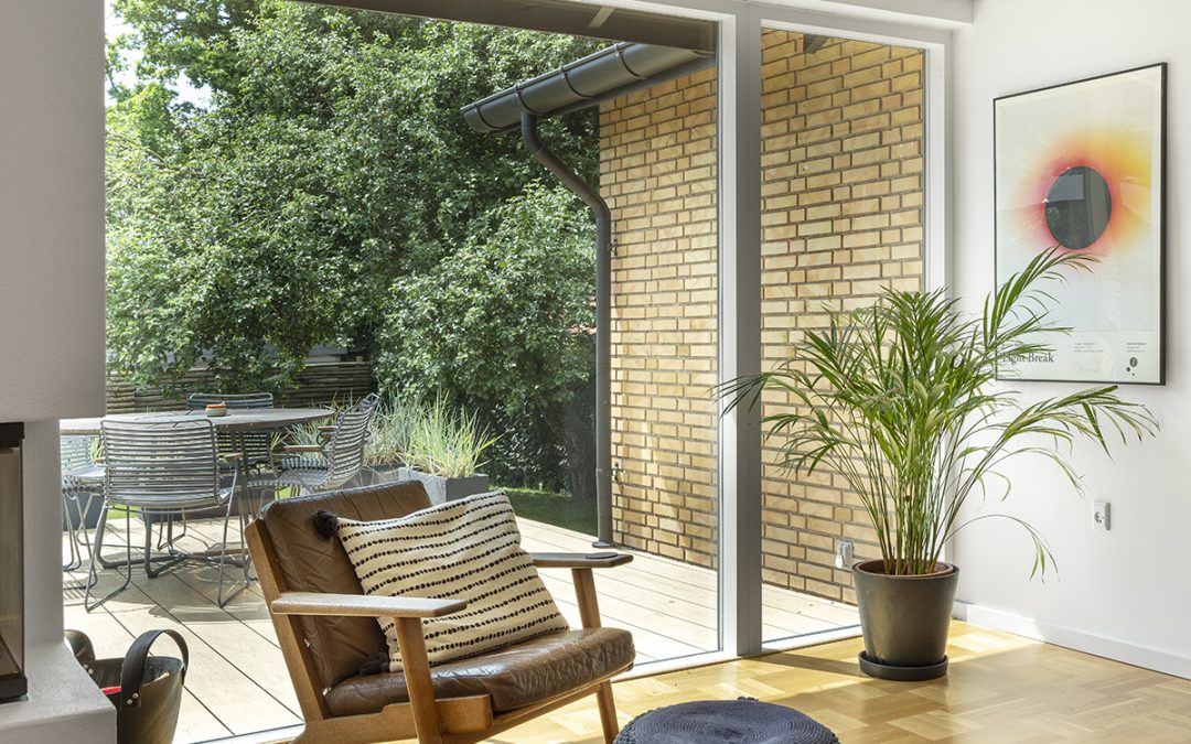 Rationel Garden Windows and Doors – Allowing You to Enjoy the Outdoors from Indoors