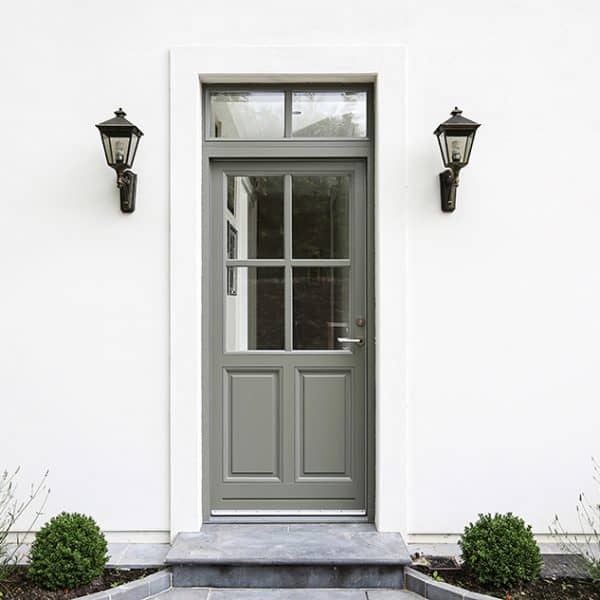 Stylish Rationel entrance doors