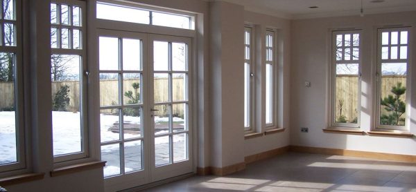 Sash Windows and Doors in Today’s Architecture