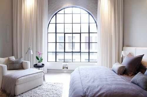 Bring elegance to your home with arched windows