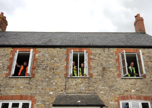 Perfect Replacement Windows and Doors for Passive Houses