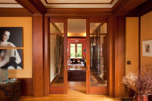Why opt for glass pocket doors?