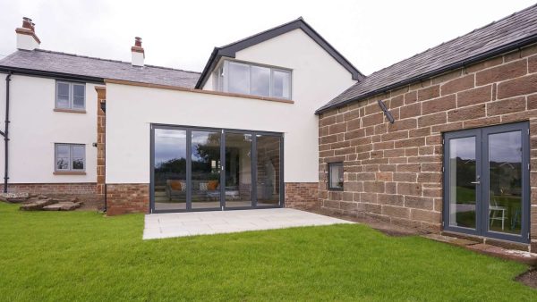 A Wealth of Glazing Options from Rationel Windows and Doors Ireland