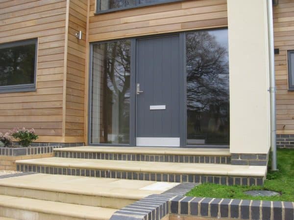 Quality Timber & Aluminium Windows and Doors with Classic Scandinavian design