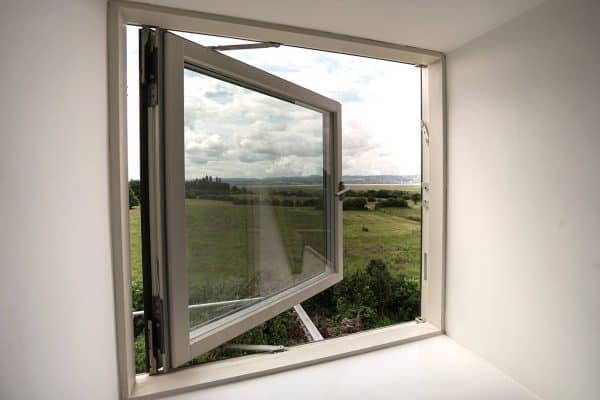 High Quality Energy Efficient Glazing from Rationel Windows and Doors Ireland