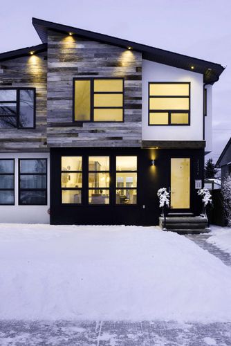 The Key Role of Good Windows and Doors During the Winter