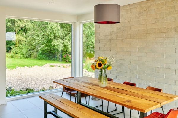 Rationel Garden Windows and Doors - Allowing You to Enjoy the Outdoors from Indoors