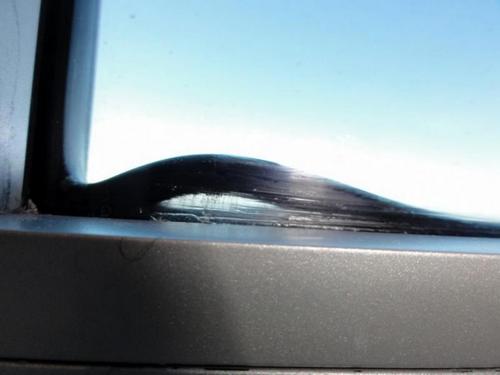 What causes window seal failure?