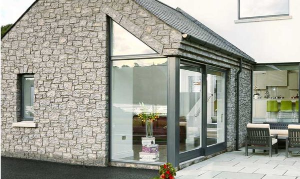 Modern Windows for the New Architecture in Ireland
