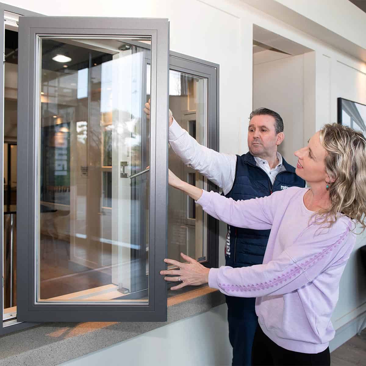 How to find the perfect windows - Rationel Windows and Doors